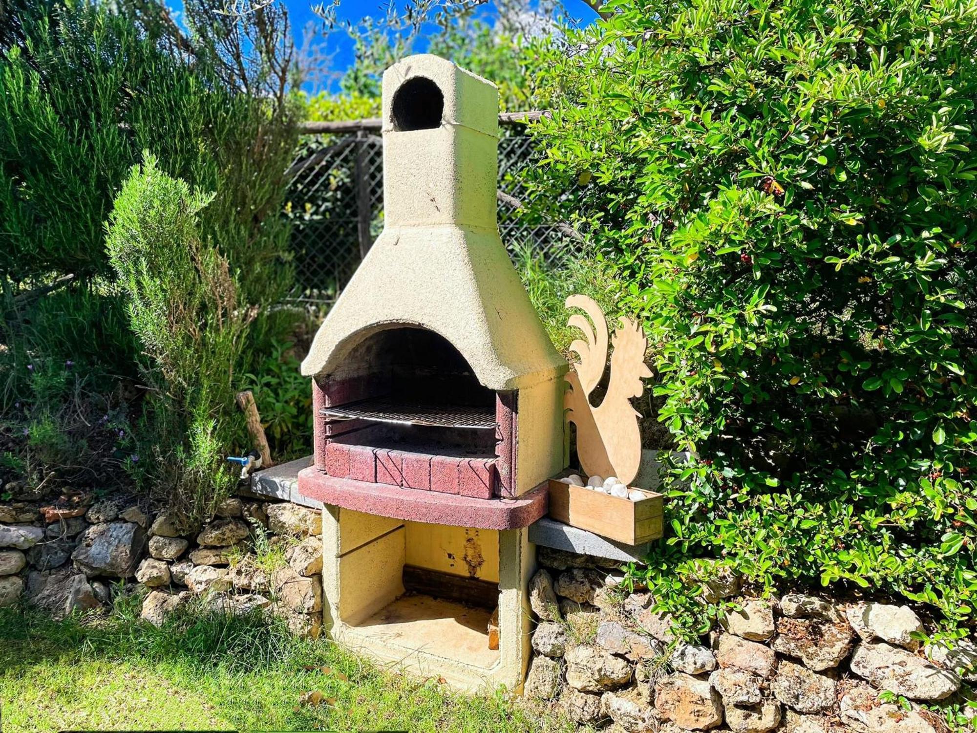 ポッジボンシ Bosco Ai Marzi Bed & Breakfast エクステリア 写真