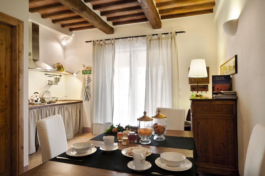 ポッジボンシ Bosco Ai Marzi Bed & Breakfast エクステリア 写真