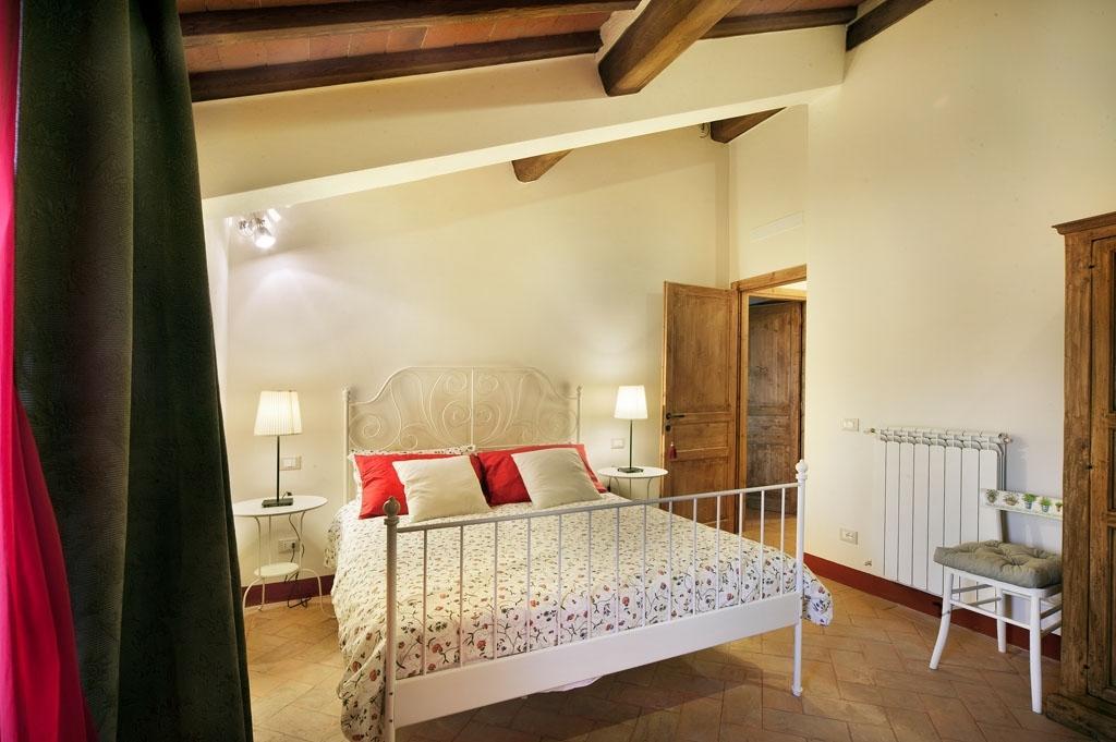 ポッジボンシ Bosco Ai Marzi Bed & Breakfast 部屋 写真